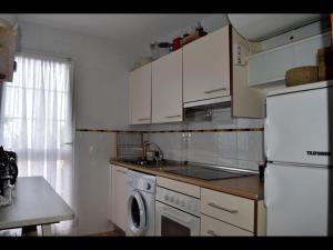 Penthouse with fantastic sea view