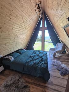 Cabana Golden Sunset