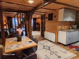 Cabana Golden Sunset