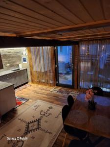 Cabana Golden Sunset