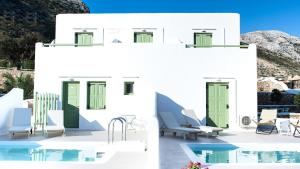 Xerolithia Land Sifnos Greece