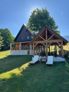 Vila Durmitor Nest Krstajic