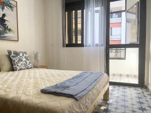 Central, well maintained 2BR Flat, Near Hassan Tower & Oudaya