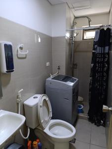 Condo unit on SMDC shore