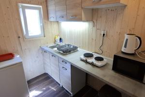 Ubytování u Foltýnů - chatičky Hracholusky