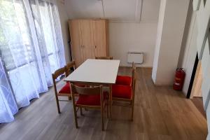 Ubytování u Foltýnů - chatičky Hracholusky