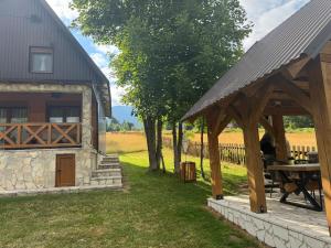 Vila Durmitor Nest Krstajic