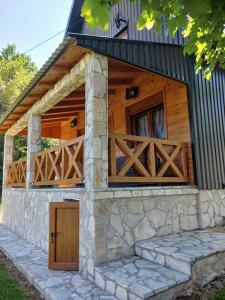 Vila Durmitor Nest Krstajic