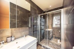 Appartement cosy&design climatisation Montparnasse