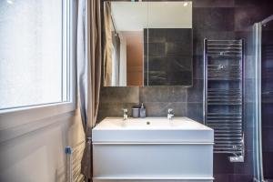 Appartement cosy&design climatisation Montparnasse