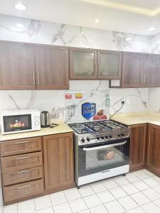 2 Bedrooms Apartment-6B