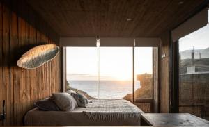 Cabaña Marea Alta en Quebrada Matanzas