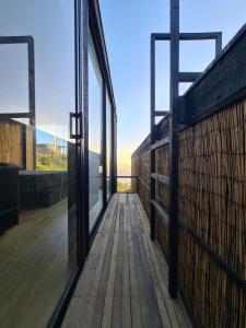 Cabaña Marea Alta en Quebrada Matanzas