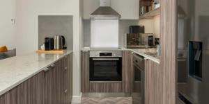 Modern Scandic style- central living