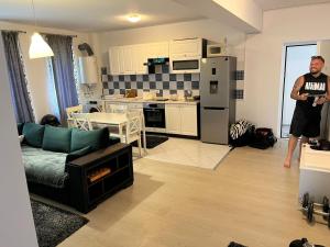 Apartament Mamaia-Nord 5min de mers pe plaja