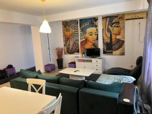Apartament Mamaia-Nord 5min de mers pe plaja