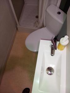 Appartements Studio hypercentre - Free Parking - self check in : photos des chambres