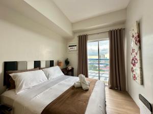 12F Cozy Studio Unit at The Loop Towers