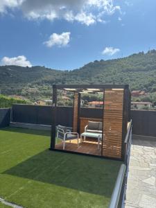 La valle degli ulivi A