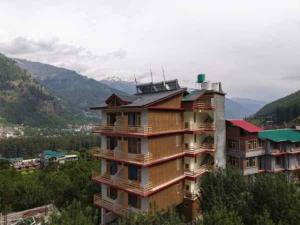 Mahadev Villa Manali