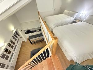 Padrón Plaza Loft L4 by URent