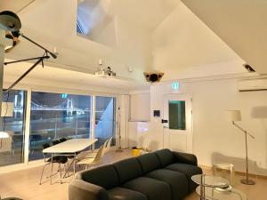 Gwangan Bridge Full View Terrace Penthouse