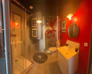 Héros Marvel Ambiance Super Héros immersive