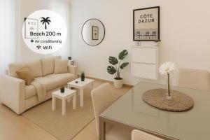 Vieux Nice Design & confort Mer à 2 min - Obiekty bez kategorii w mieście Nicea