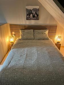 Appartements Les pampas : photos des chambres