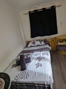 Petit studio, pour une personne