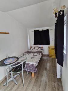 Petit studio, pour une personne