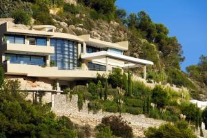 Serene 4 Bedroom Villa in Ibiza City, 1032