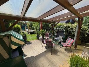 Ferienhaus am Saaler Bodden