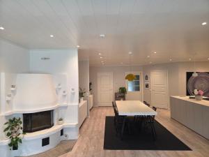 Spacious home near Santa Claus Village