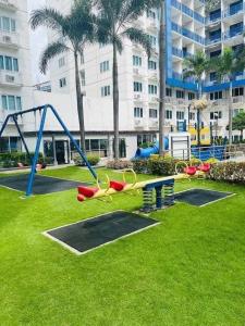 Friendly Staycation at Sea Residences Place