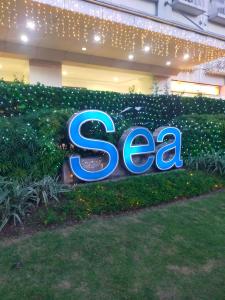 Friendly Staycation at Sea Residences Place
