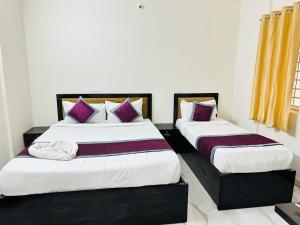 Hotel SM Comforts BTM Layout