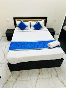 Hotel SM Comforts BTM Layout