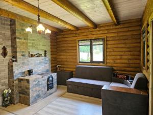 Садиба-дім Эдем Карпат