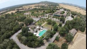 Elegant Estate in Porreres: 9 Bedroom Villa, 1448