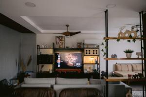 شقة فندقية مميزة بالتجمع الخامس