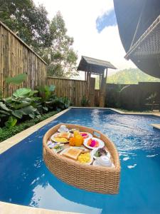 Hidden Bamboo Village