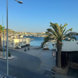 Marsaxlokk Seafront Harbour View