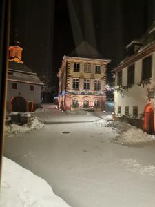 Maison dans le vignoble alsacien