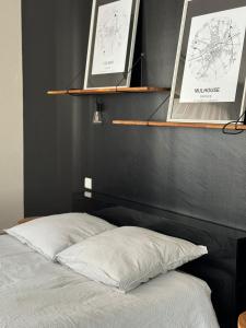 Maison dans le vignoble alsacien