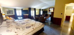 Hotels Demeures & Chateaux - Hotel Greuze & Spa Tournus : photos des chambres