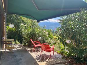 Sejours chez l'habitant Chambre Belledonne : photos des chambres