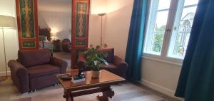 Hotels Demeures & Chateaux - Hotel Greuze & Spa Tournus : Suite Familiale
