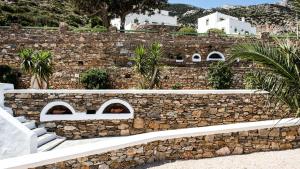 Xerolithia Land Sifnos Greece