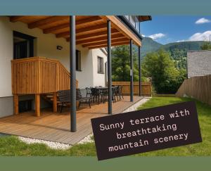 Sepperls Stubn Apartment - PETS no extra cost - Bad Goisern - 24-hours Self check-in